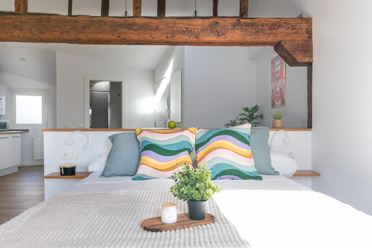El Atico Del Rio De La Pila Appartement Santander