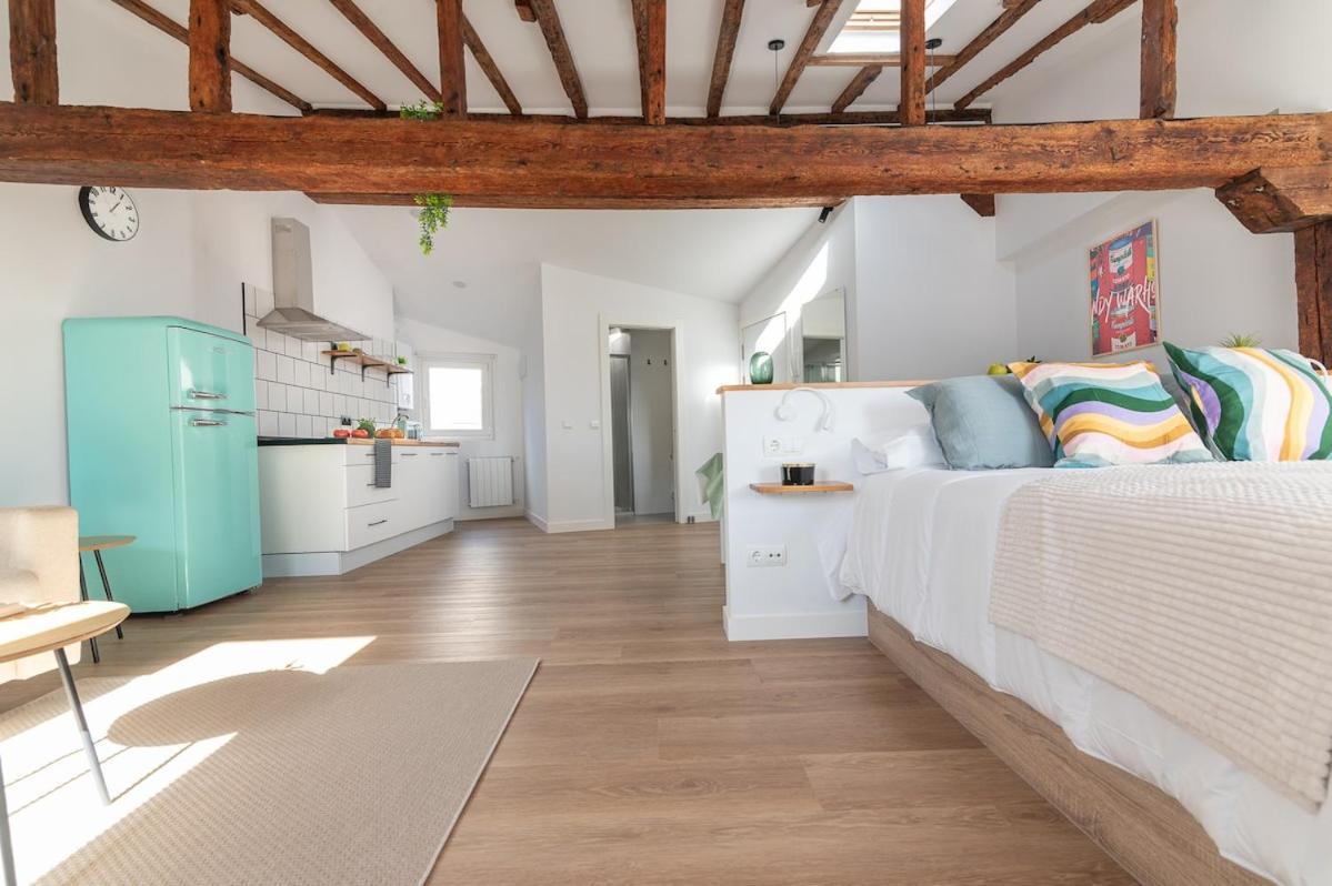 El Atico Del Rio De La Pila Apartamento *