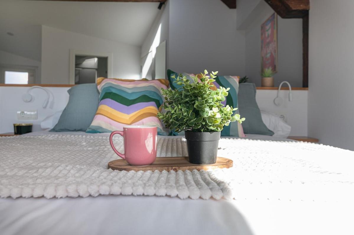 El Atico Del Rio De La Pila Apartamento Santander