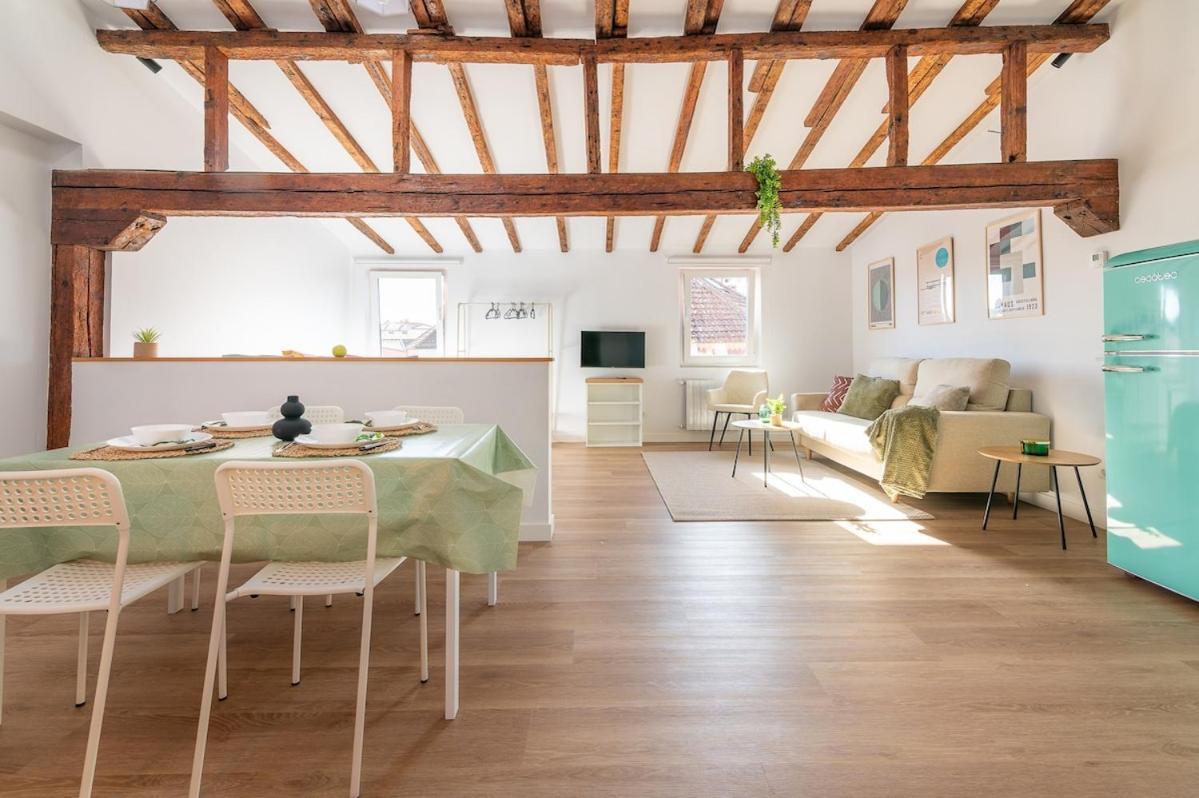 Apartamento El Atico Del Rio De La Pila Santander