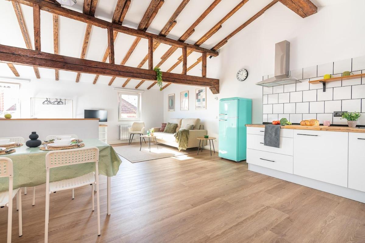 El Atico Del Rio De La Pila Apartamento Santander